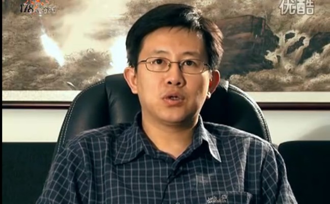 178游戏网采访目标软件CEO张淳08.创新能够为企业带来机遇